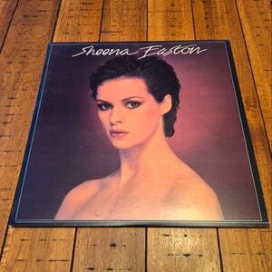 Sheena Easton Vinyl Record